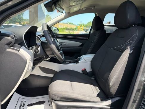 Used 2022 Hyundai Tucson SEL FWD image 23
