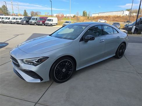 Used 2026 Mercedes-Benz CLA 250 4MATIC image 8