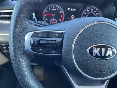 Used 2021 Kia K5 LXS image 23