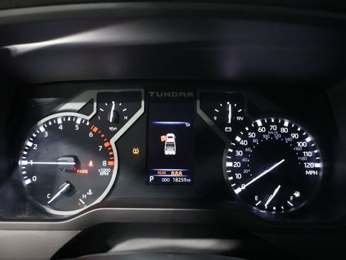 Used 2024 Toyota Tundra SR5 w/ SR5 Convenience Package image 38