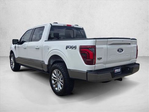 Certified 2025 Ford F150 King Ranch w/ FX4 Off-Road Package image 8
