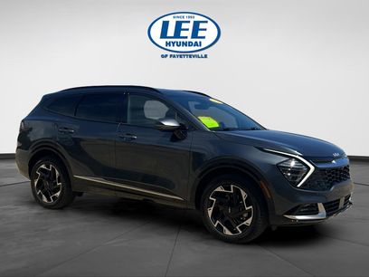 Used 2024 Kia Sportage SX