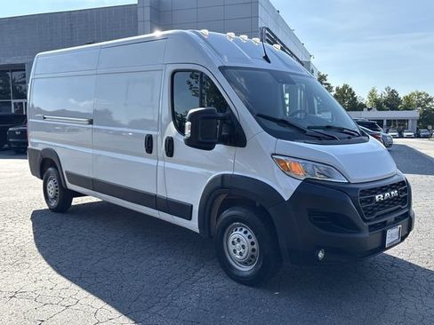 Used 2025 RAM ProMaster 3500 w/ Convenience Group FWD image 22