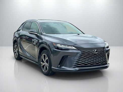 Used 2024 Lexus RX 350h w/ Accessory Package (Z1) AWD/4WD image 3