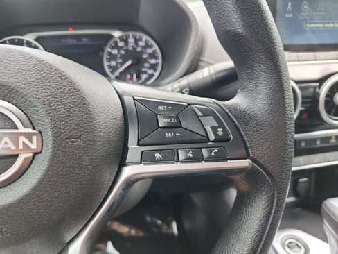 Used 2024 Nissan Sentra SV w/ Trunk Package FWD image 23