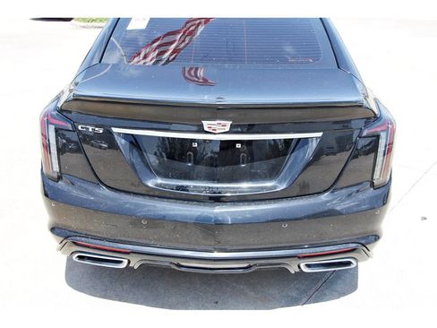 Used 2025 Cadillac CT5 Sport w/ Sun And Sound Package RWD image 7