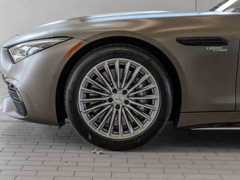 New 2026 Mercedes-Benz SL 43 AMG image 4