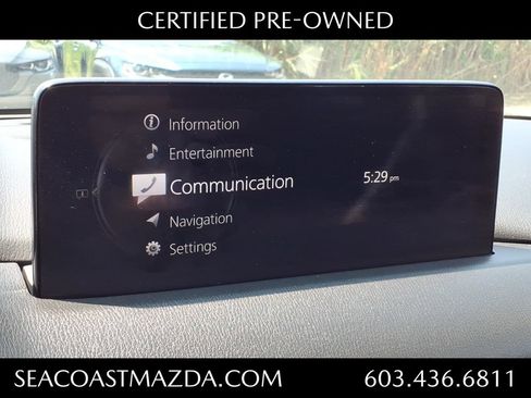 Certified 2023 MAZDA CX-5 AWD 2.5 S image 20