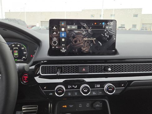 New 2026 Honda Civic Sport Touring image 30