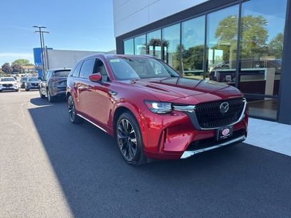 Used 2024 MAZDA CX-90 3.3 Turbo S w/ Premium Plus