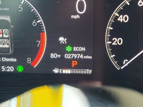 Certified 2024 Honda CR-V LX image 22