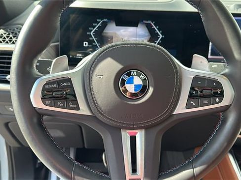 Used 2024 BMW X6 M60i w/ Dynamic Handling Package image 19