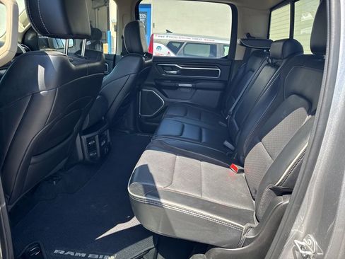 Used 2021 RAM 1500 Laramie AWD/4WD image 30