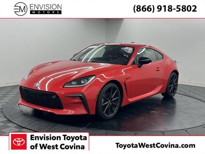 Used 2024 Toyota GR86 Premium