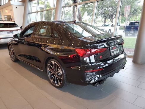 Used 2023 Audi S3 Premium Plus AWD/4WD image 3