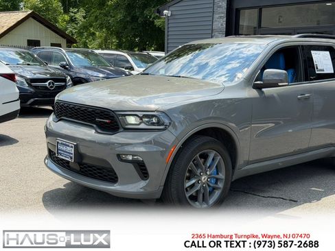 Used 2022 Dodge Durango GT AWD/4WD image 5