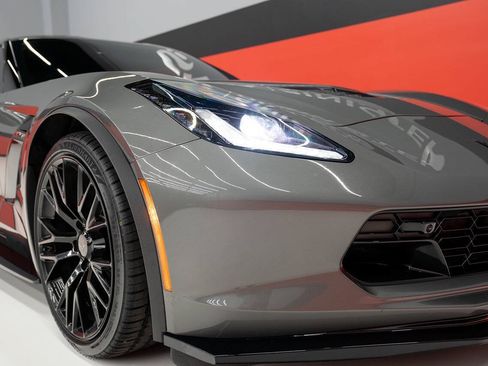 Used 2016 Chevrolet Corvette Z06 w/ 2LZ Preferred Equipment Group RWD image 56