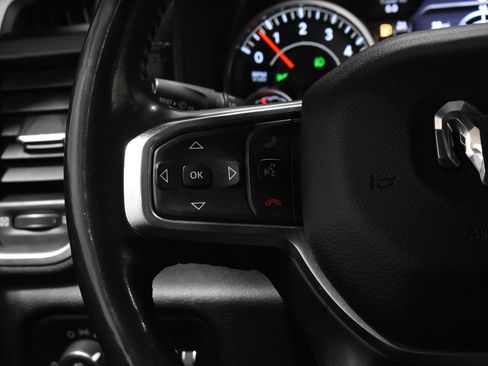 Used 2021 RAM 1500 Laramie w/ Sport Appearance Package AWD/4WD image 10