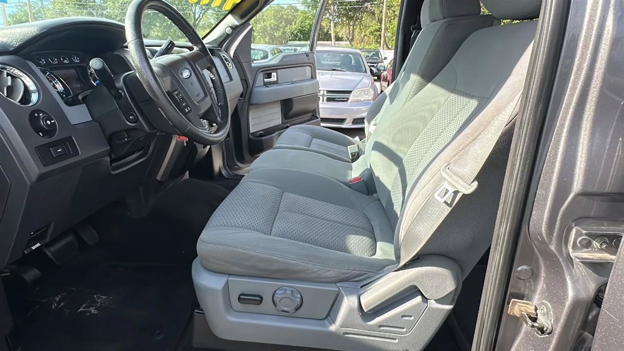 Used 2013 Ford F150 XLT w/ Luxury Equipment Group RWD image 21