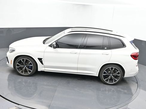Used 2020 BMW X3 M w/ Executive Package AWD/4WD image 38