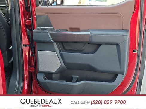 Used 2023 Ford F150 Lariat w/ Max Trailer Tow Package image 30