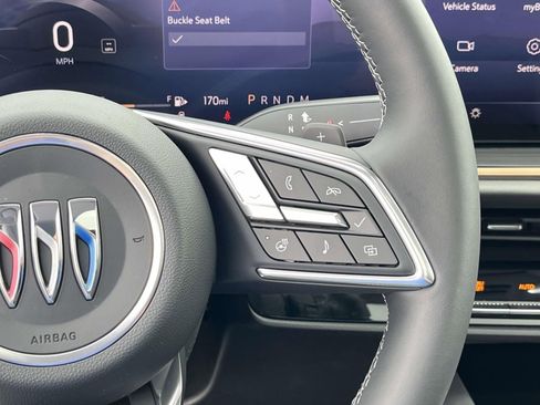 New 2026 Buick Envision Avenir AWD/4WD image 27
