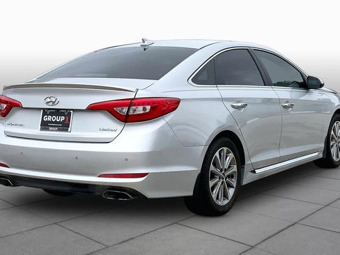 Used 2017 Hyundai Sonata Limited w/ Ultimate Package 04 FWD image 13