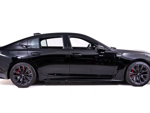 Used 2025 Cadillac CT5 V Blackwing w/ Precision Package RWD image 6