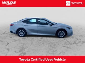 Certified 2025 Toyota Camry LE video 2