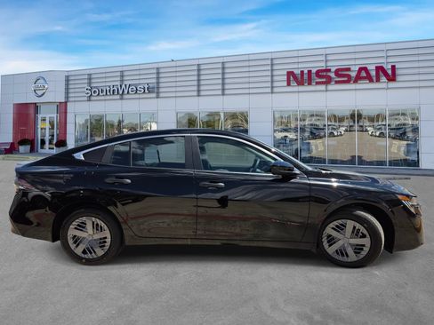 New 2027 Nissan Sentra S w/ Floor Mat Package FWD image 4