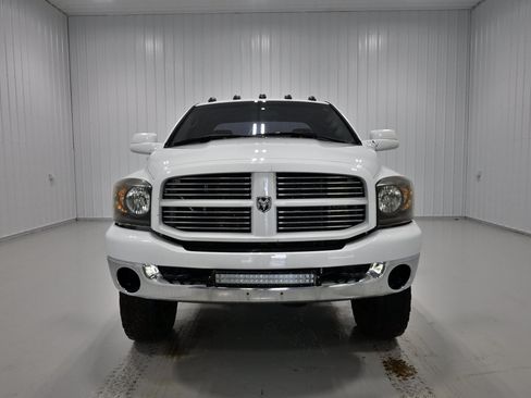 Used 2007 Dodge Ram 2500 Truck SLT w/ Trailer Tow Group AWD/4WD image 13
