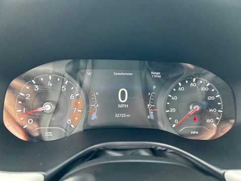 Used 2023 Jeep Compass Limited AWD/4WD image 8