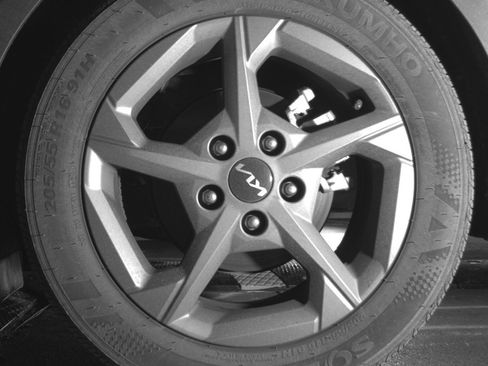 Used 2025 Kia K4 FWD image 14