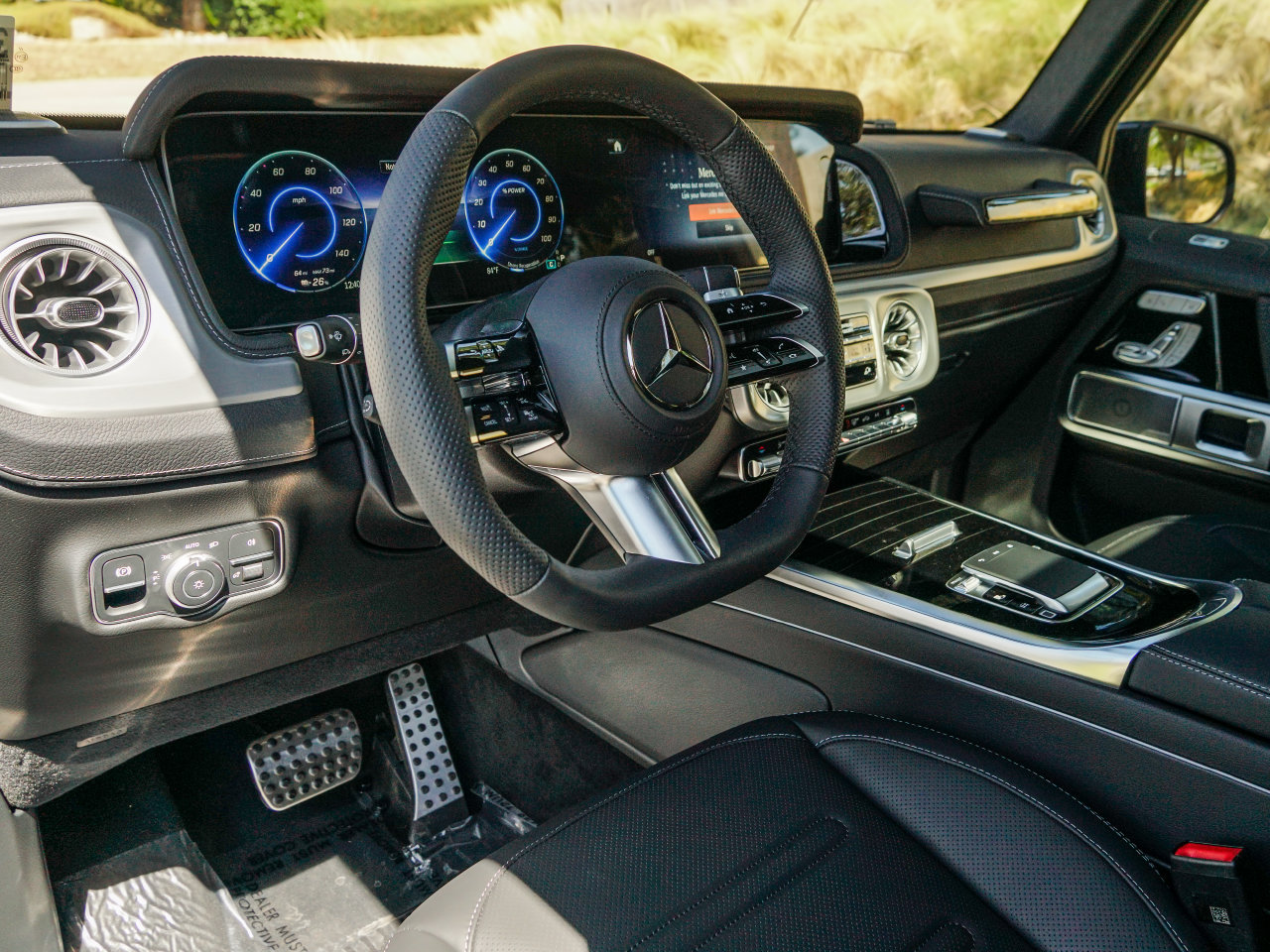 New 2027 Mercedes-Benz G 580 e image 16