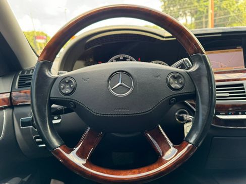 Used 2007 Mercedes-Benz S 550 4MATIC image 25