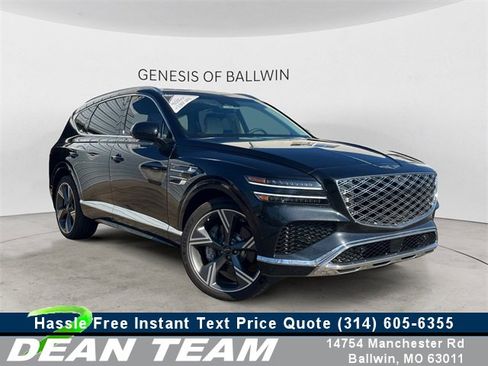 New 2025 Genesis GV80 3.5T Prestige image 1