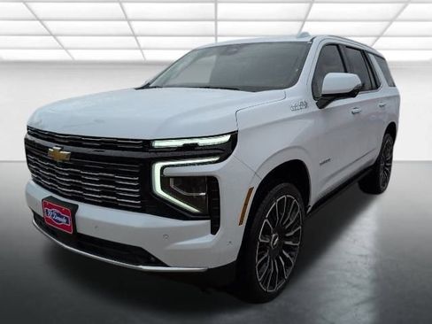 New 2026 Chevrolet Tahoe High Country image 35