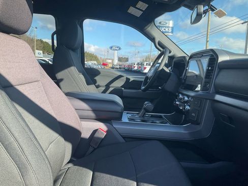 New 2026 Ford F150 XLT w/ Equipment Group 302A MID image 12