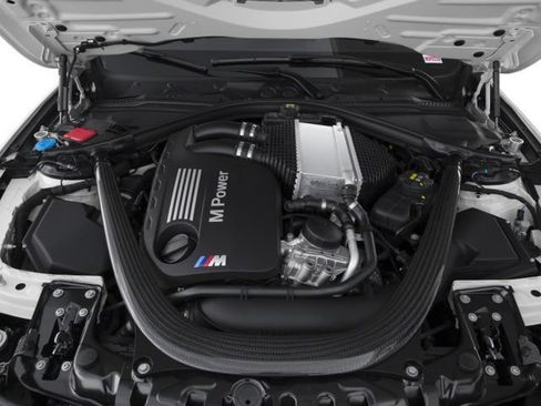 Used 2018 BMW M3 RWD image 10