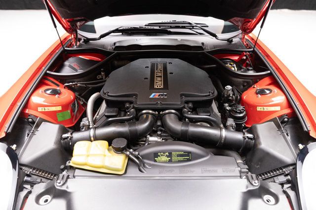Used 2001 BMW Z8 RWD image 62
