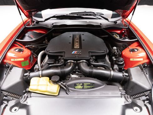 Used 2001 BMW Z8 RWD image 62