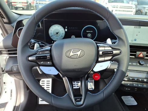 New 2026 Hyundai Elantra N FWD image 19