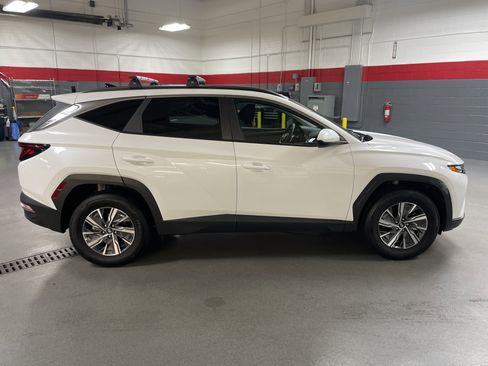 Used 2024 Hyundai Tucson Blue AWD/4WD image 6