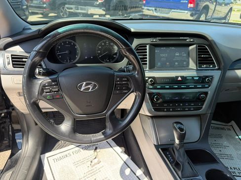 Used 2017 Hyundai Sonata Limited w/ Cargo Package FWD image 20