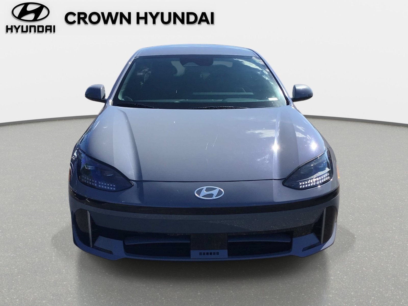 Used 2023 Hyundai Ioniq 6 SEL w/ Cargo Package RWD image 2