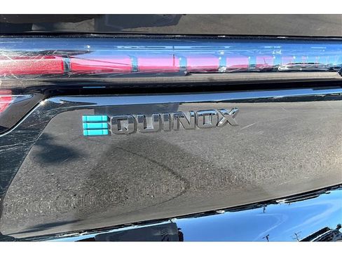Used 2024 Chevrolet Equinox EV RS FWD image 24
