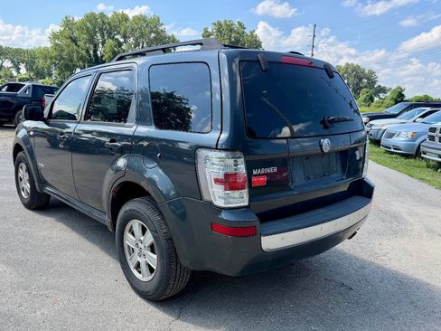Used 2008 Mercury Mariner 2WD V6 image 9