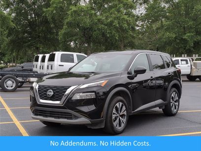 Used 2023 Nissan Rogue SV