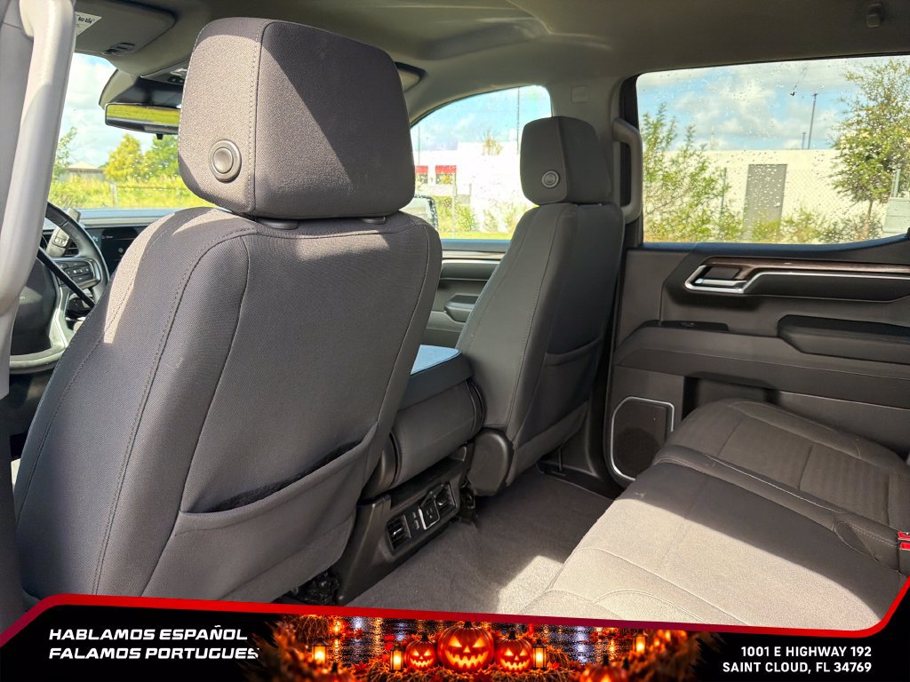 Used 2023 Chevrolet Silverado 1500 RST w/ Rally Edition AWD/4WD image 25