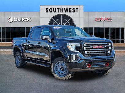 Used 2019 GMC Sierra 1500 AT4 w/ AT4 Premium Package
